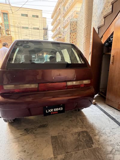 Suzuki Cultus VXR 2000