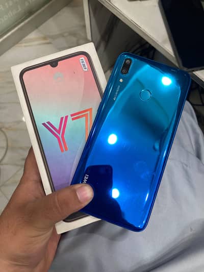 Huawei Y7 Prime