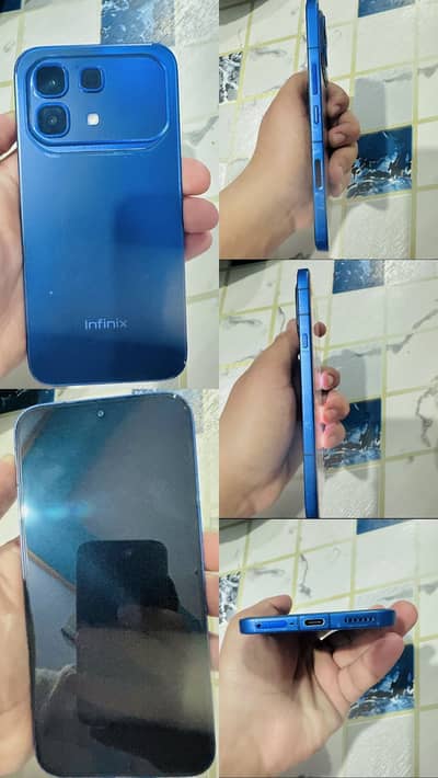 Infinix Note 60 Pro