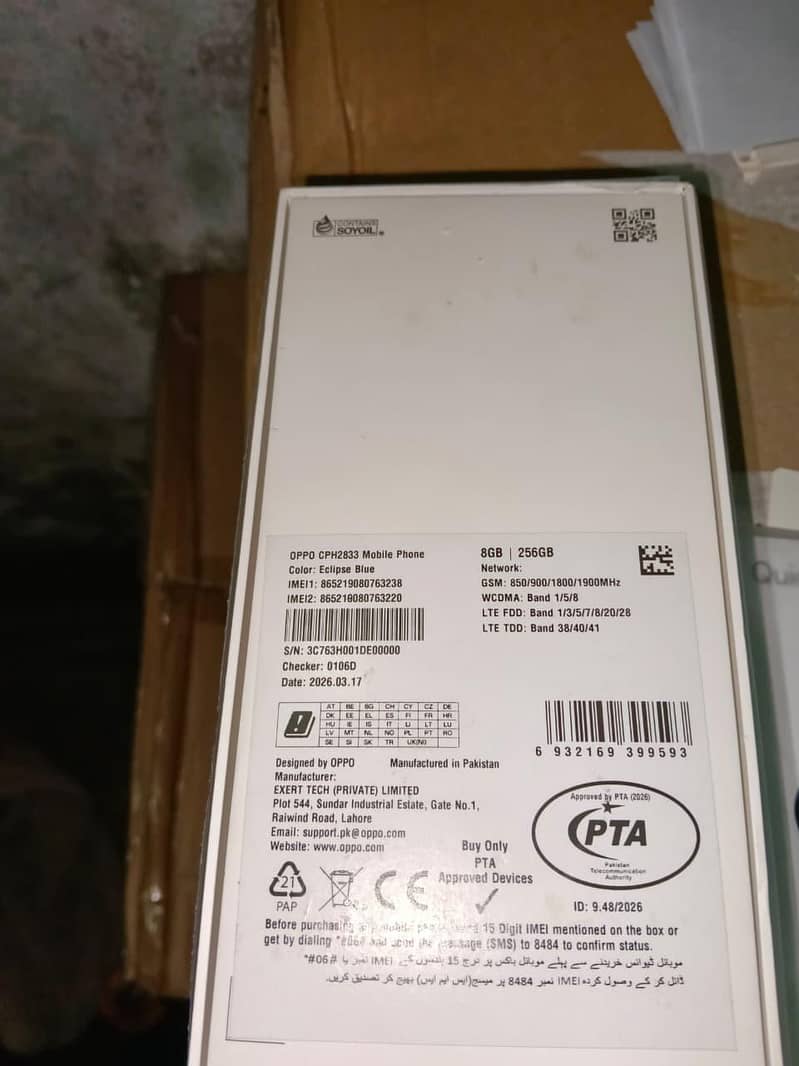 OPPO A6s 1
