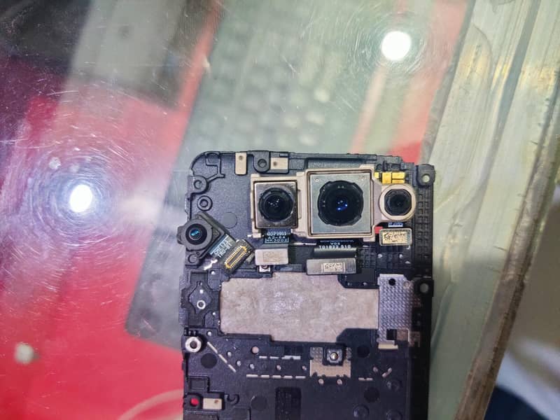One Plus 8 without panel and board 2