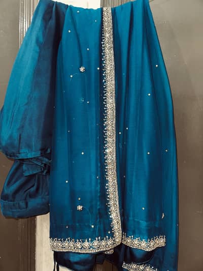 Wedding saree