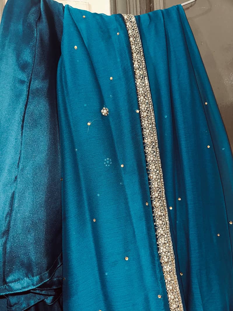 Wedding saree 1