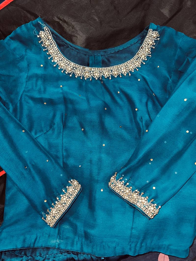 Wedding saree 2