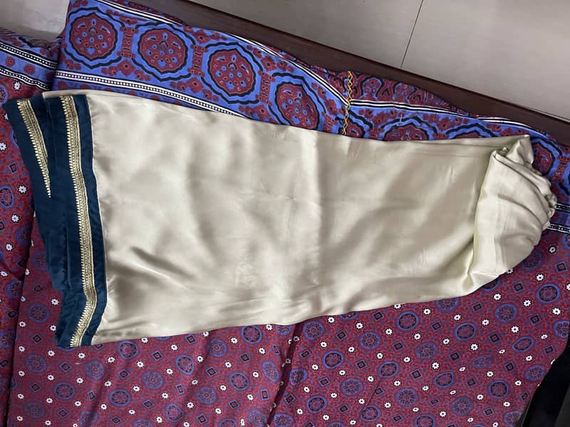 Open silk maxi 2