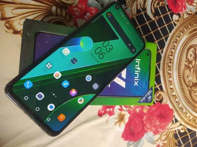 Infinix Note 7 6/128 With Box