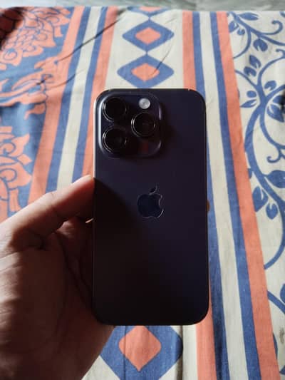 Apple iPhone 14 Pro