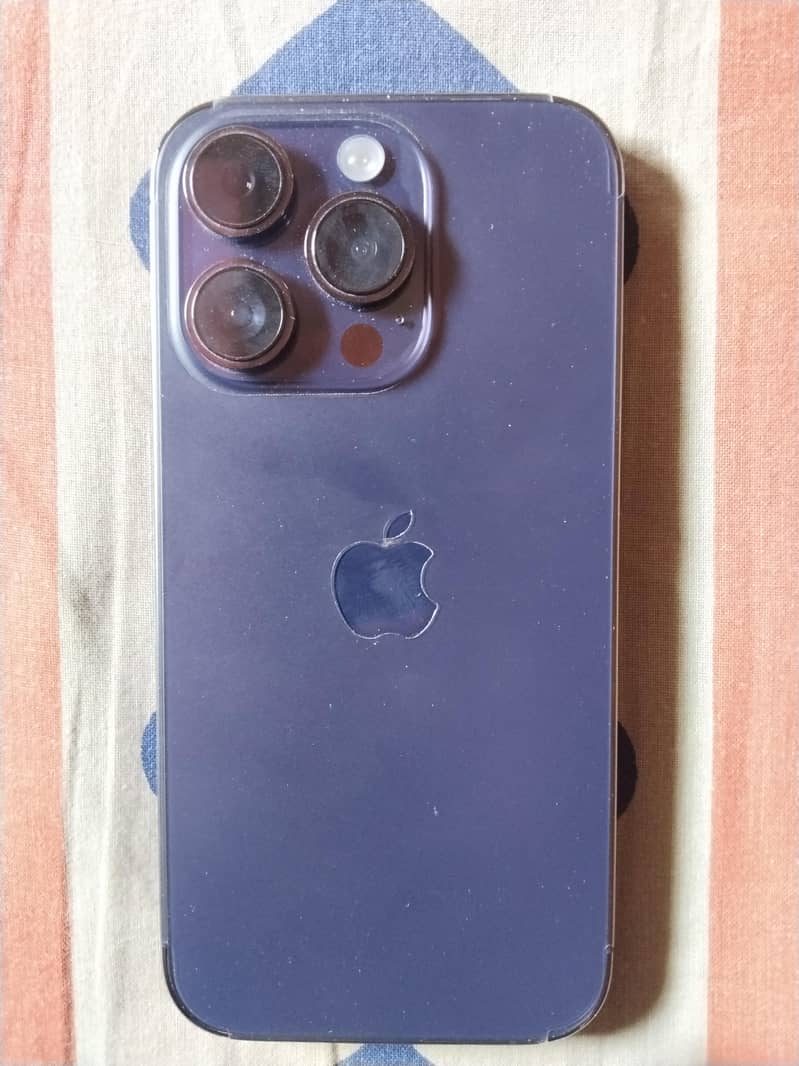 Apple iPhone 14 Pro 3