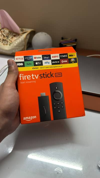 Amazon Firestick 2020 (3rd Gen)