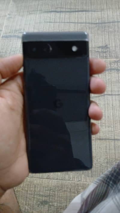 Google Pixel 6a sim chalti hai new condition