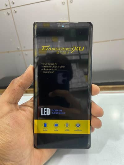 Google Pixel 6 Pro OLED panal