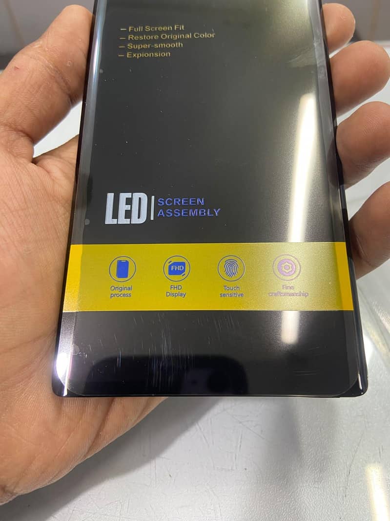 Google Pixel 6 Pro OLED panal 2