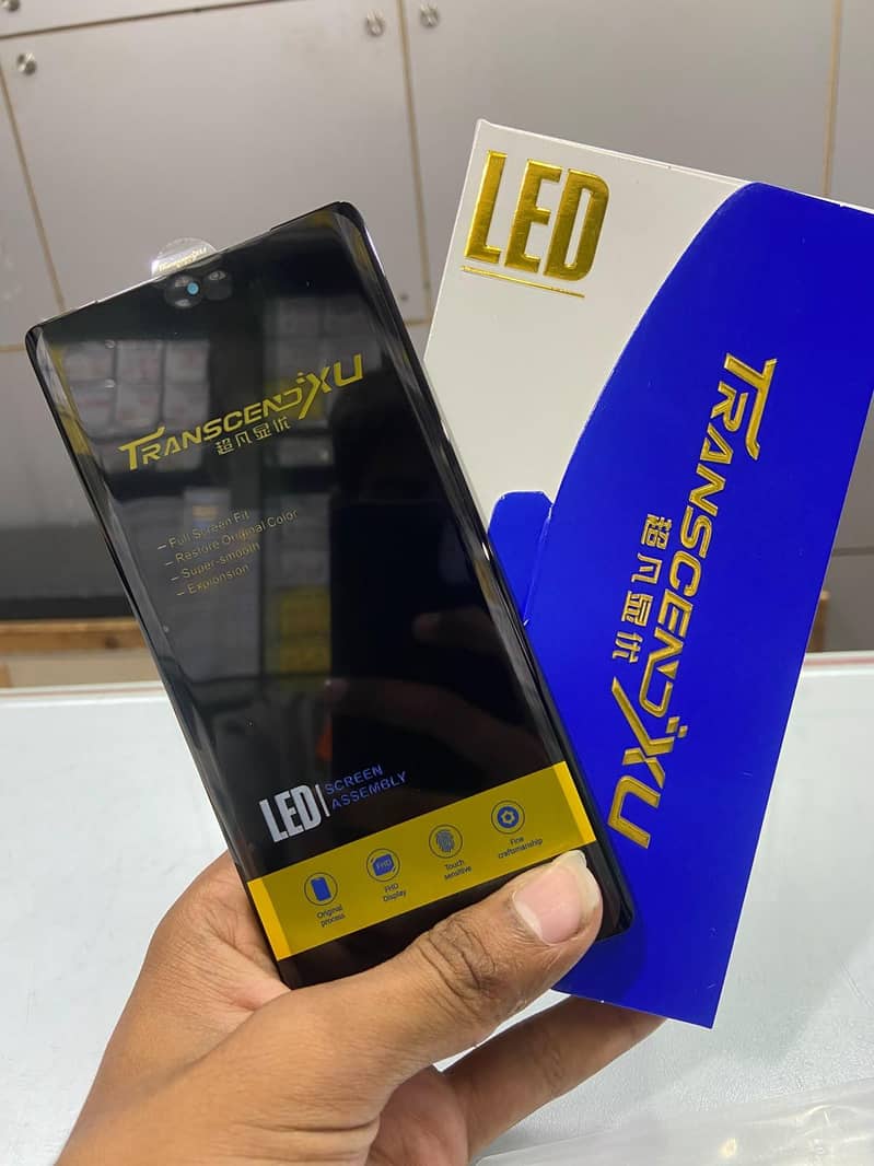 Google Pixel 6 Pro OLED panal 3
