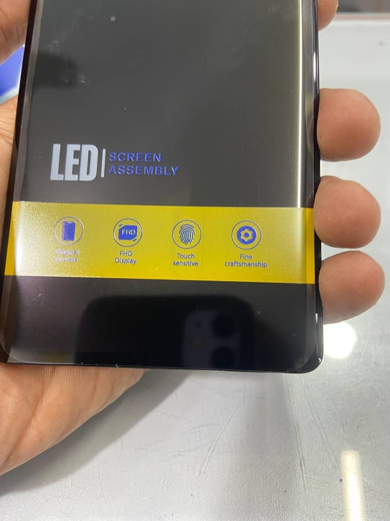 Google Pixel 6 Pro OLED panal 5
