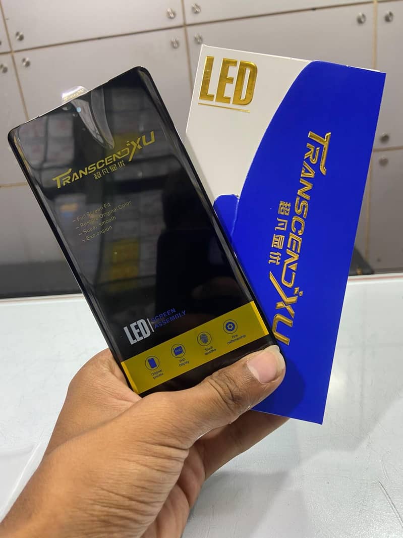 Google Pixel 6 Pro OLED panal 6