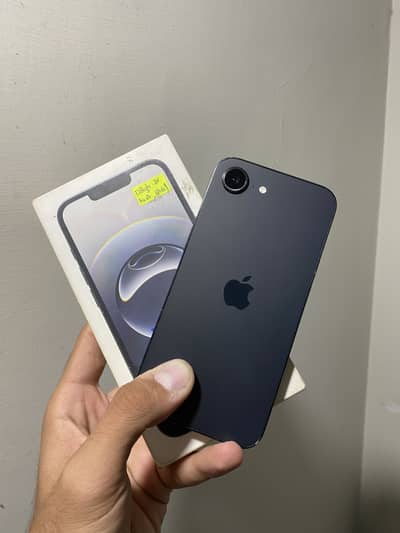 Apple iPhone 16e