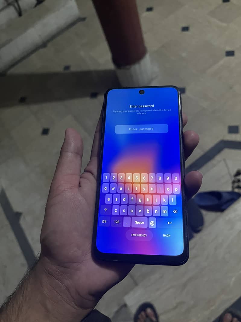 Xiaomi Redmi Note 9S 1