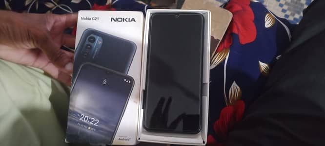 Nokia G21 exchange with any non pta gaming phone