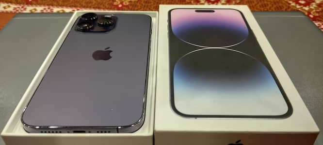 Apple iPhone 14 Pro Max