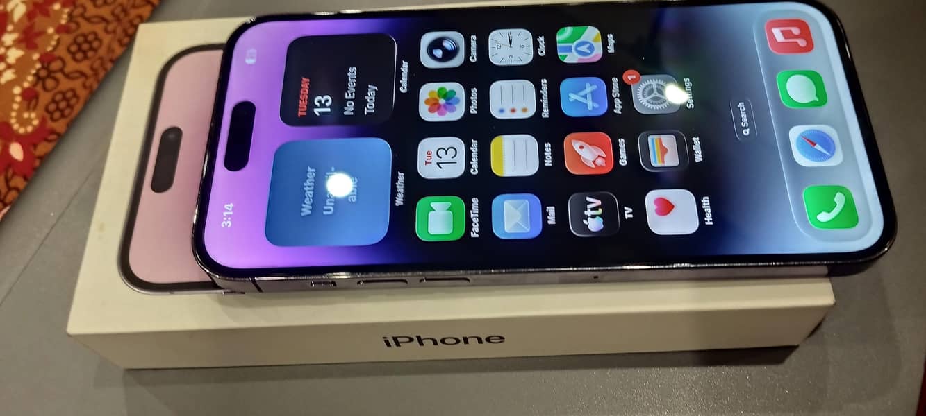 Apple iPhone 14 Pro Max 3