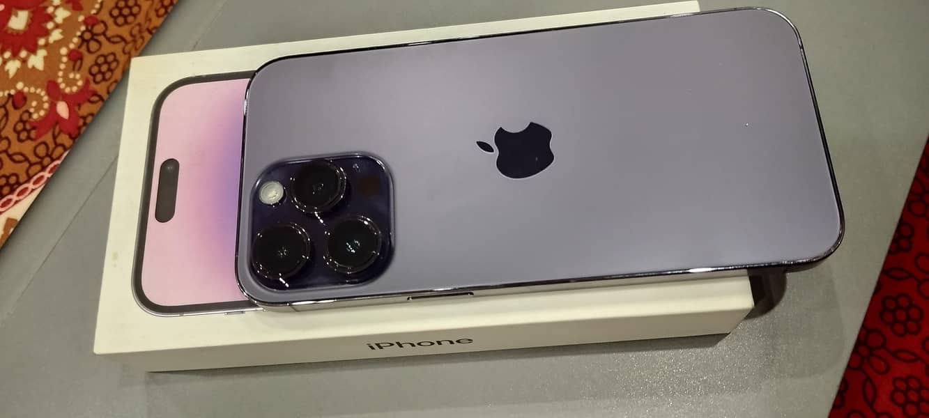 Apple iPhone 14 Pro Max 4