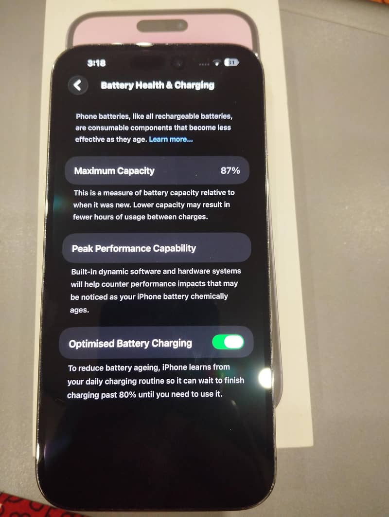 Apple iPhone 14 Pro Max 5