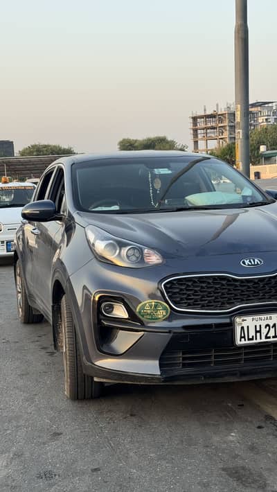 KIA Sportage 2020