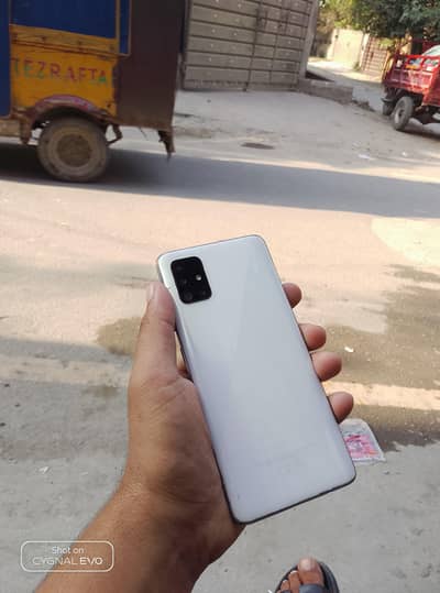 Samsung Mobile A51