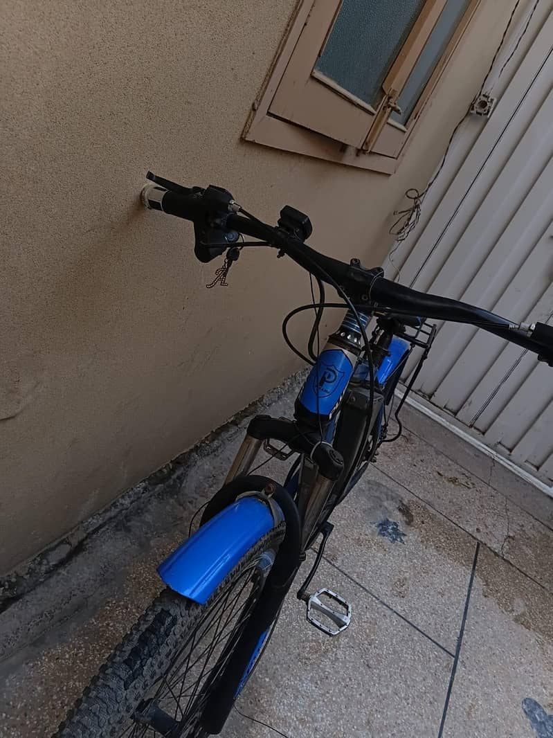 Electric cycle 2