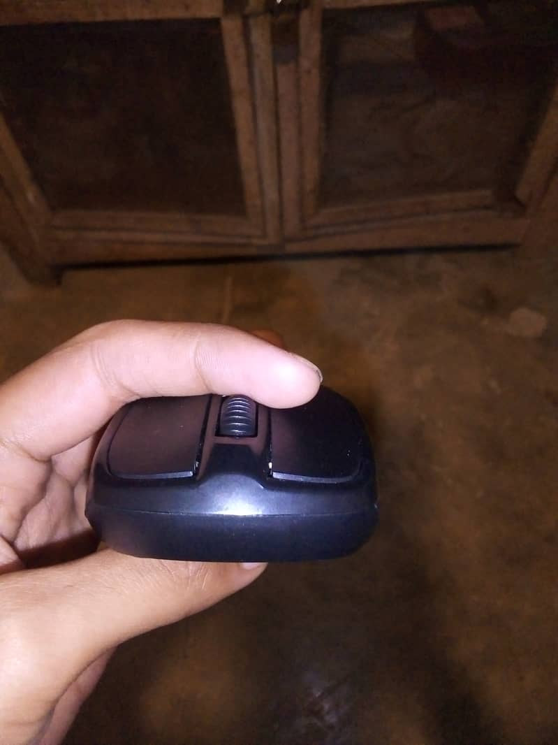 Used mouse working condition 1