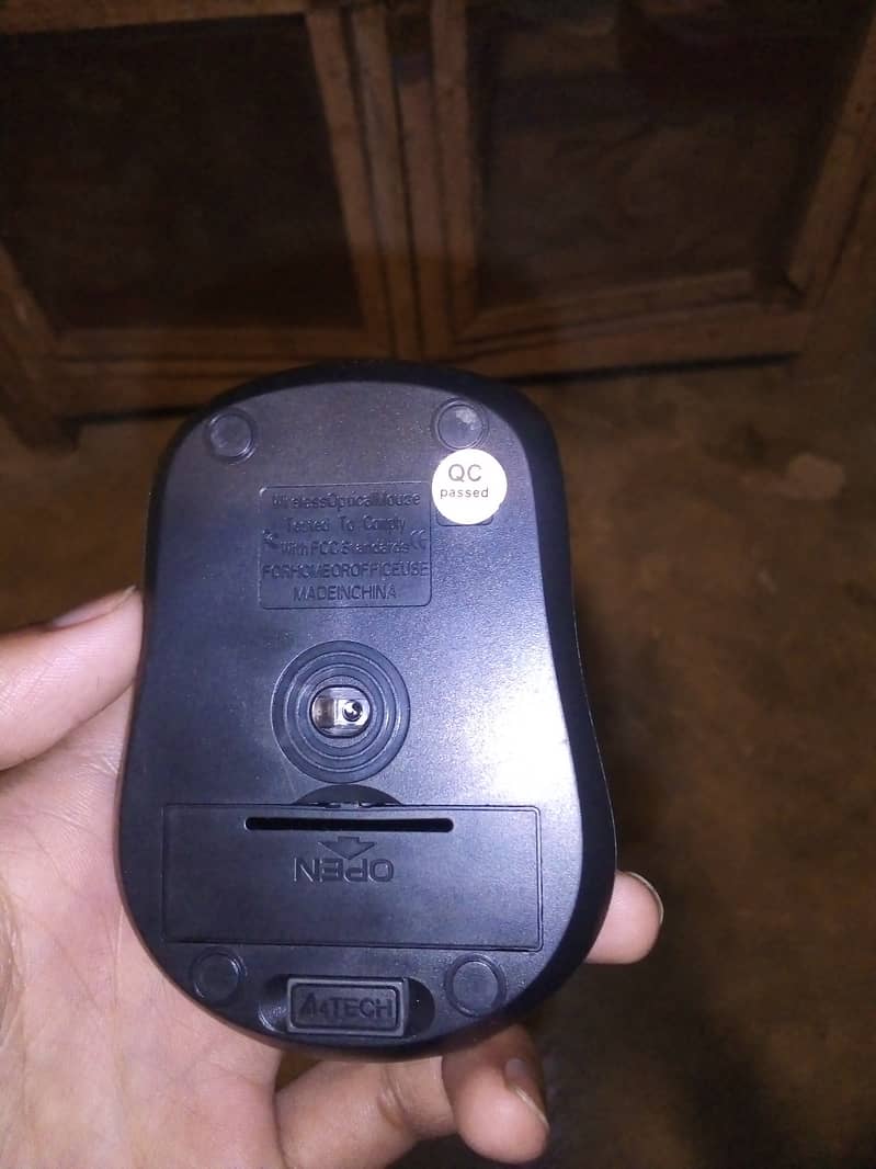 Used mouse working condition 2