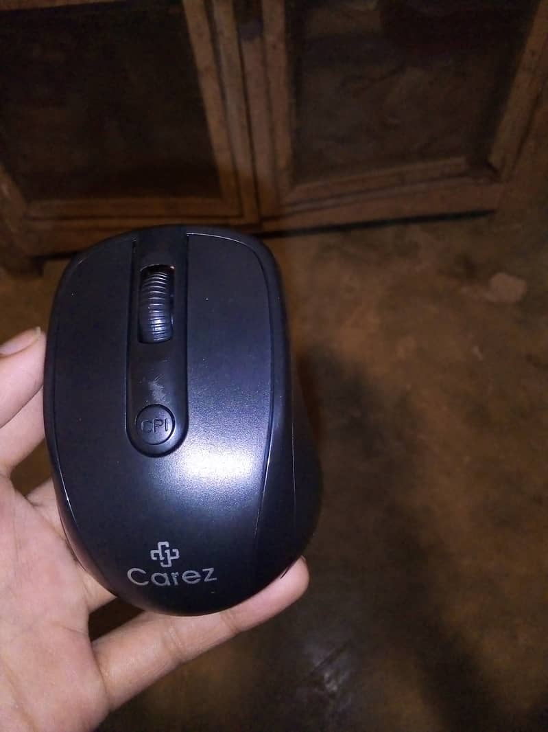 Used mouse working condition 3
