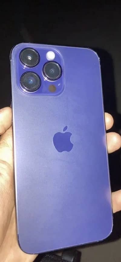 Apple iPhone 14 Pro Max
