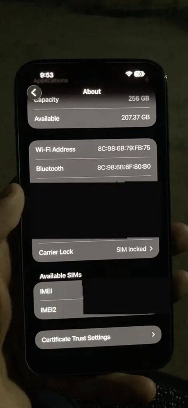 Apple iPhone 14 Pro Max 4