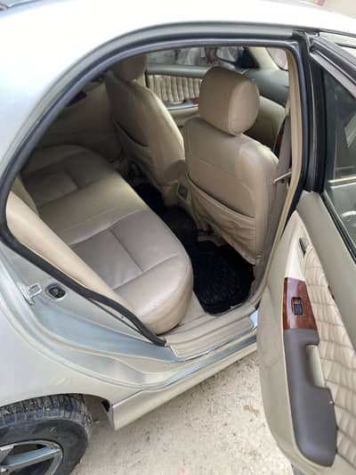 Toyota Corolla 2005