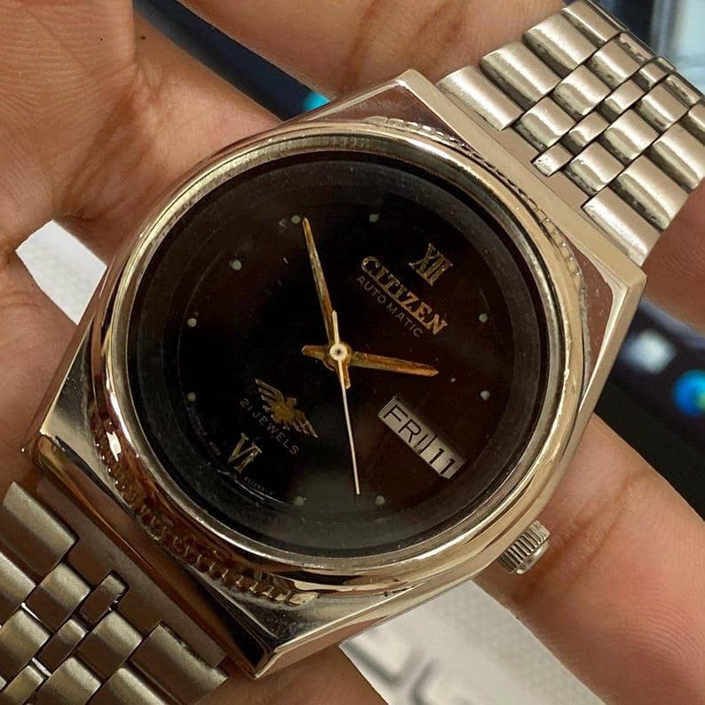 Citizen Automatic 0