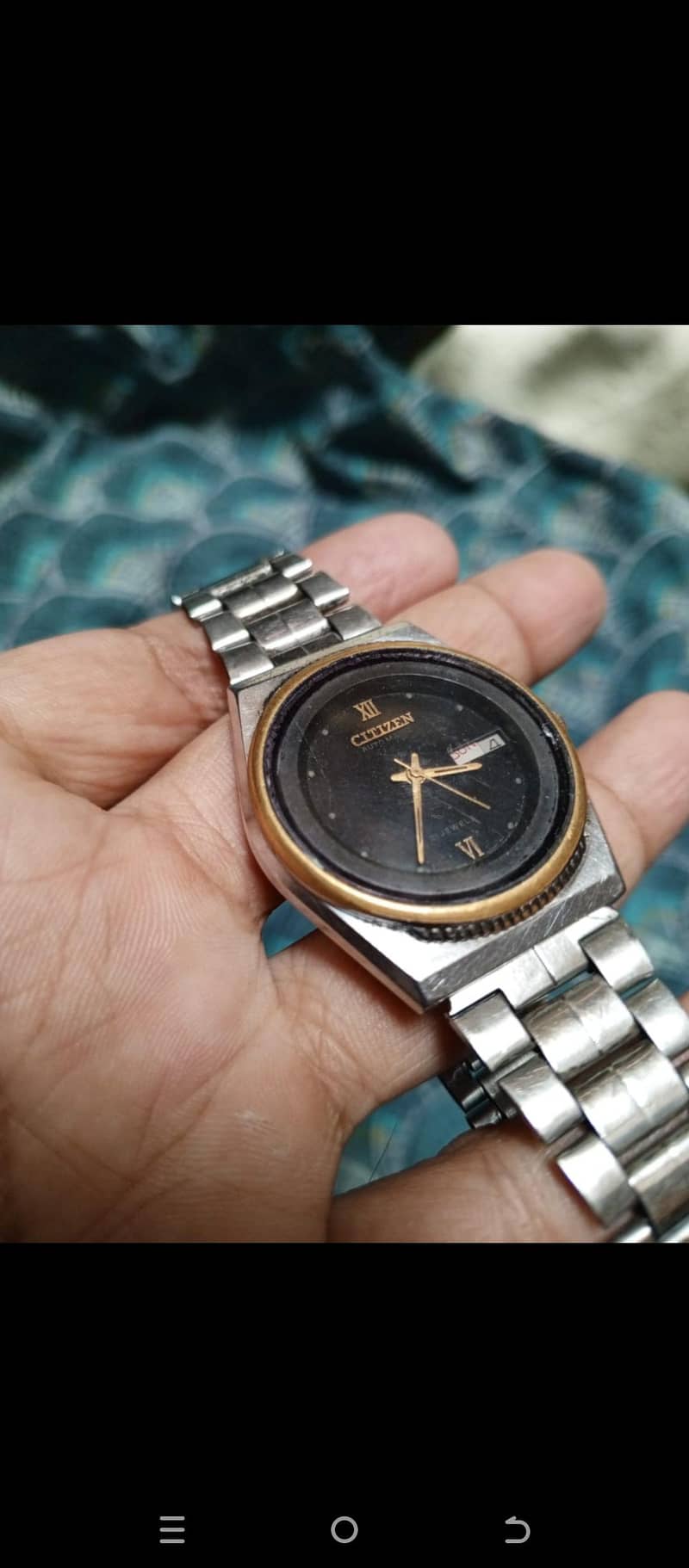 Citizen Automatic 1