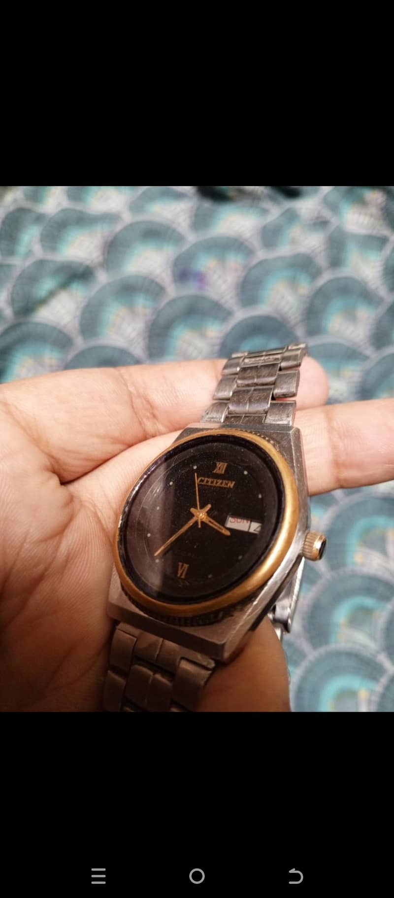 Citizen Automatic 2