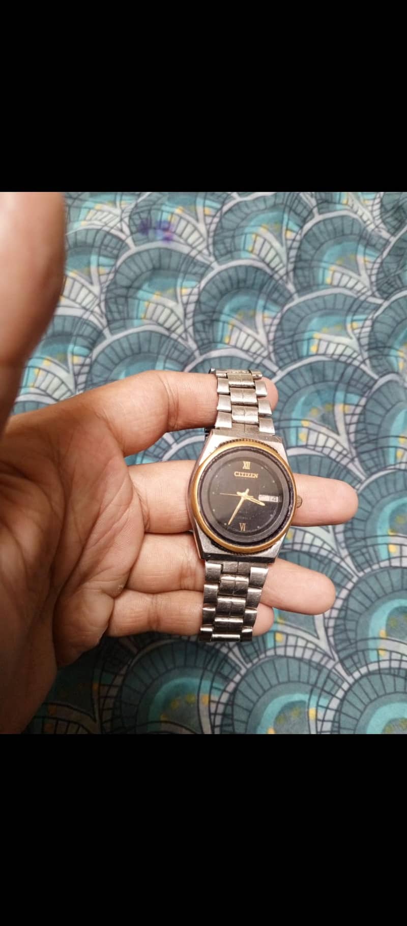 Citizen Automatic 3