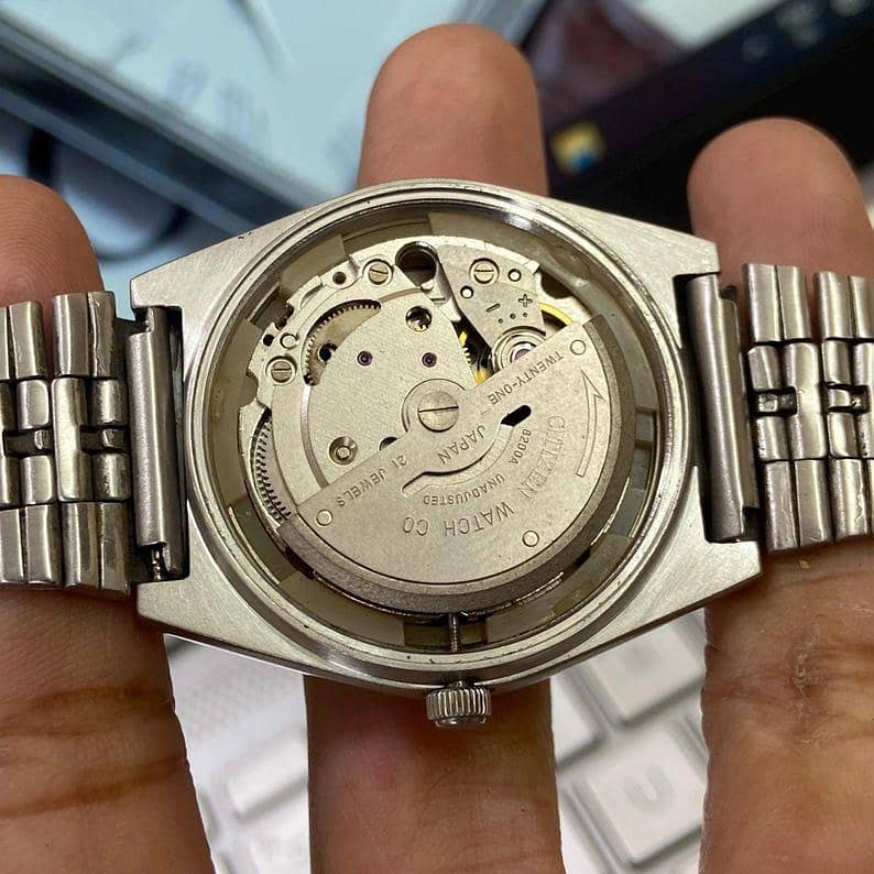 Citizen Automatic 4