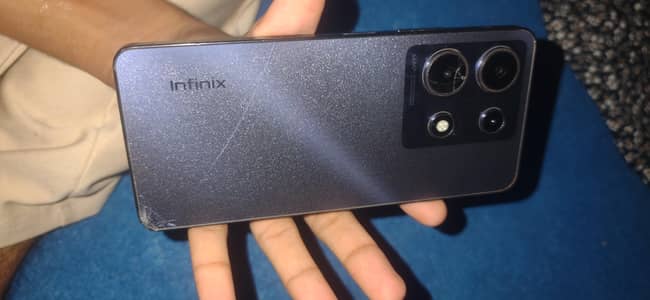Infinix Note 30