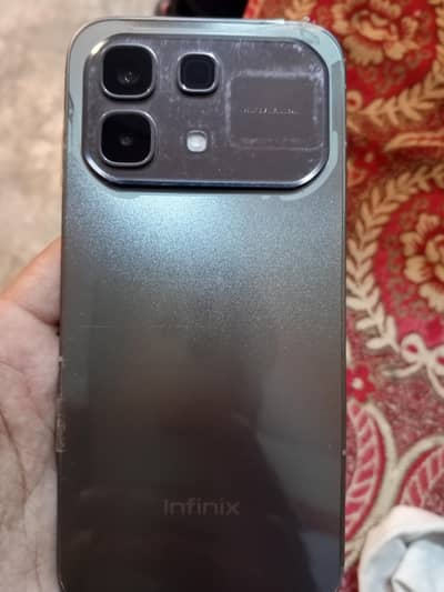 Infinix note 60