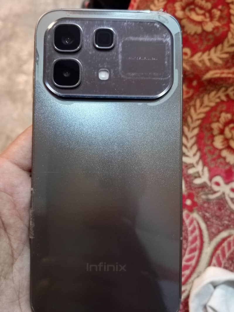 Infinix note 60 0