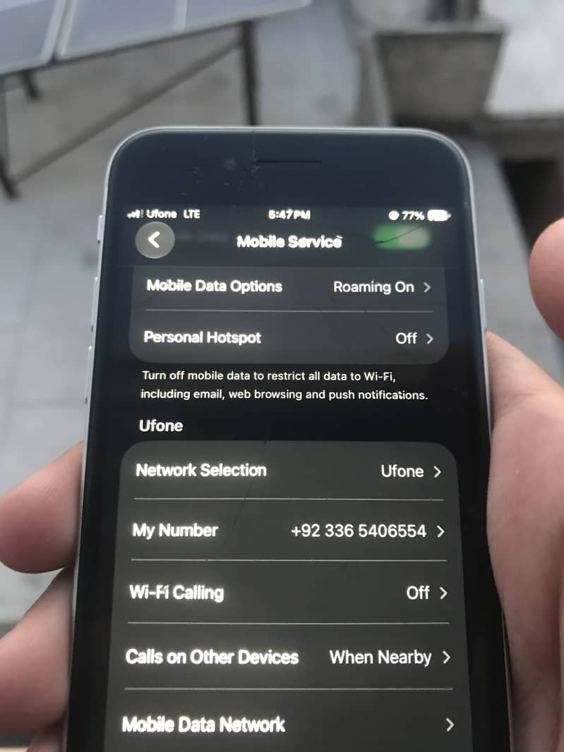 Apple iPhone SE sim working 0