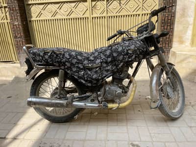 Honda 125 2016 Model | Original Documents | For Sale