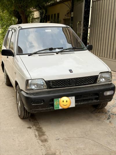 Suzuki Mehran VX 1996