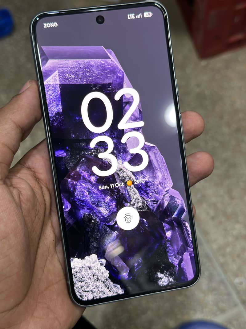 Google Pixel 8 1