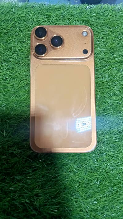 Apple iPhone XR convert 17 pro