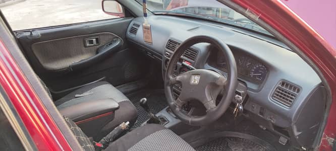Honda City IDSI 2000