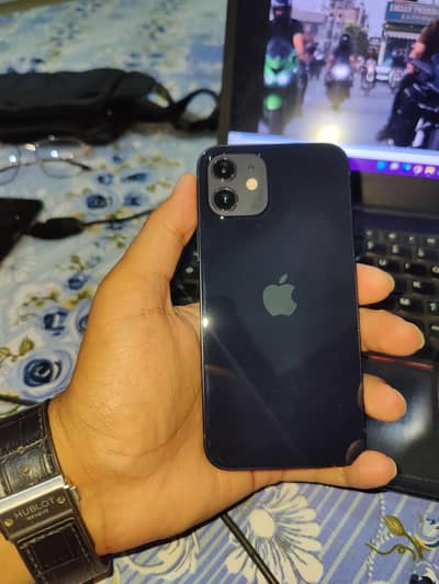 Apple iPhone 12 just like New JV